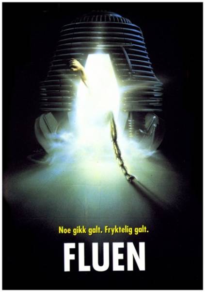 Муха / Fly, The (1986) BDRip
